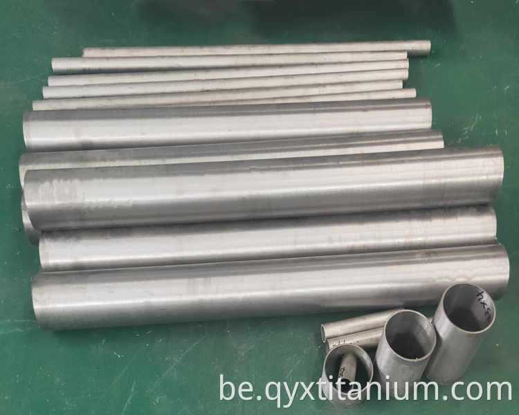 Titanium Tube